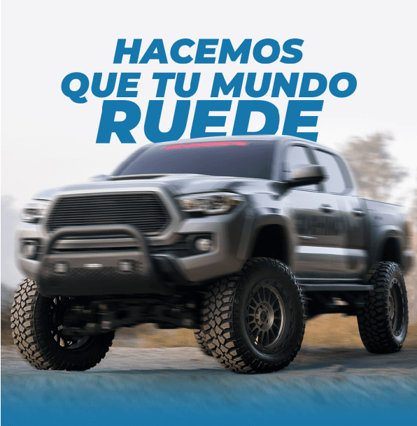 Servicios profesionales de TYRE SERVICE SOLUTIONS - Talleres especializados en neumáticos